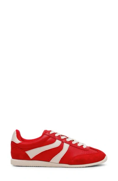 Dolce Vita Dv By  Goalie Sneaker In Red