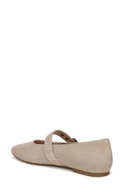 Vionic Heloise Mary Jane Flat In Sand