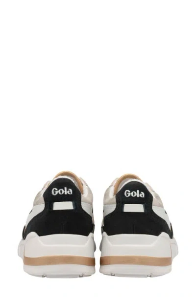 Gola Classics Eclipse Mode Sneaker In Animal Print
