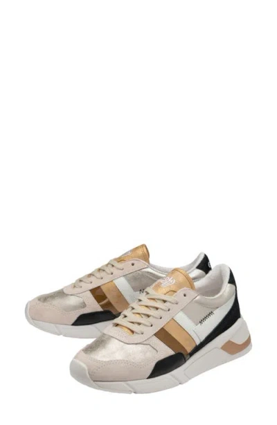 Gola Classics Eclipse Mode Sneaker In Animal Print