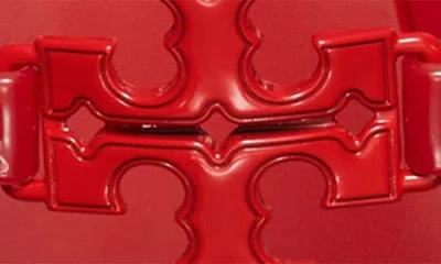 Tory Burch Roxanne Jelly Thong Sandal In Multi