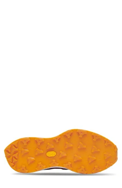 Greats Greenpoint Runner Shoe In Red