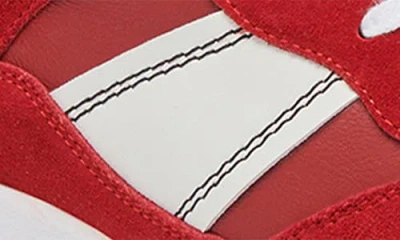 Greats Greenpoint Runner Shoe In Red