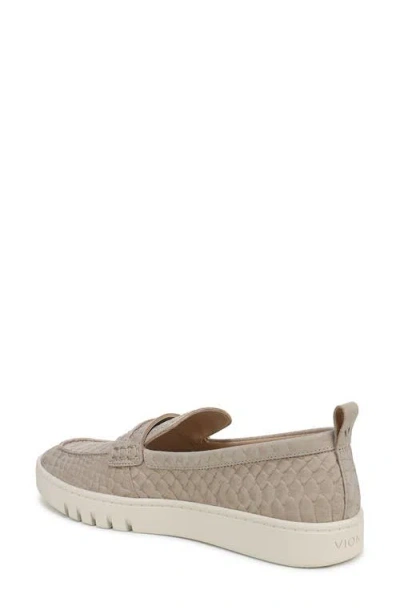 Vionic Chantel Penny Loafer Slip-on Sneaker In Neutral