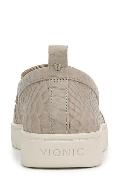 Vionic Chantel Penny Loafer Slip-on Sneaker In Neutral