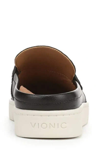 Vionic Chantel Mule In Black