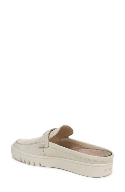 Vionic Chantel Mule In White