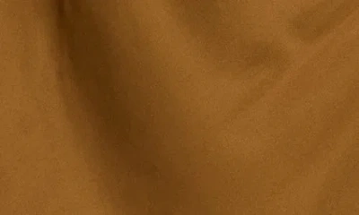 A.l.c . Piper One-shoulder Top In Brown