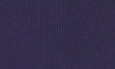 French Connection Alonzo Rib Polo In Blue