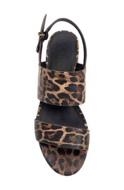 Aerosoles Camilia Platform Sandal