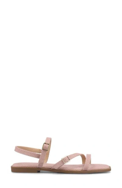 Journee Collection Womens Flat Sandals