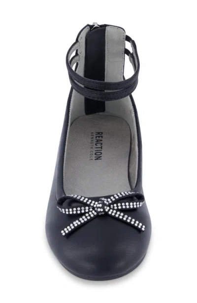 Kenneth Cole Kids' Daisy Ballet Flat In Black