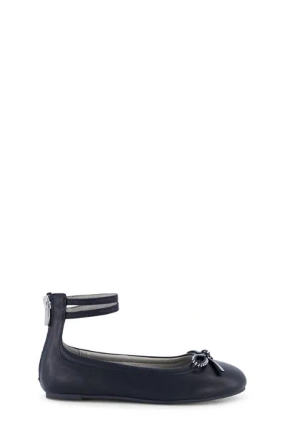 Kenneth Cole Kids' Daisy Ballet Flat In Black