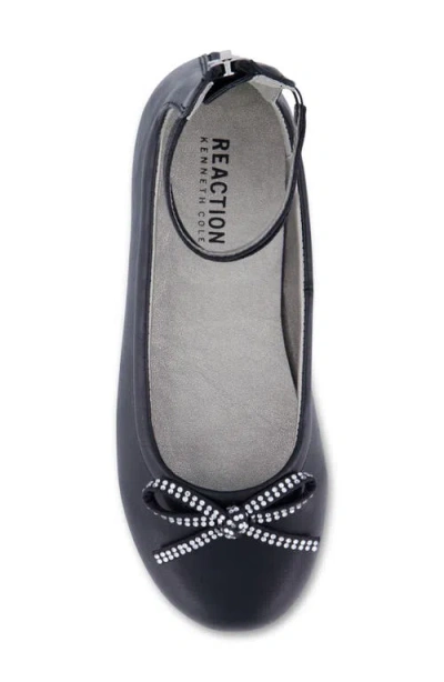 Kenneth Cole Kids' Daisy Ballet Flat In Black