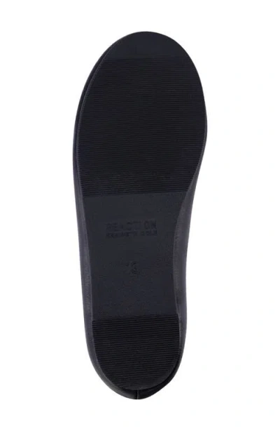 Kenneth Cole Kids' Daisy Ballet Flat In Black