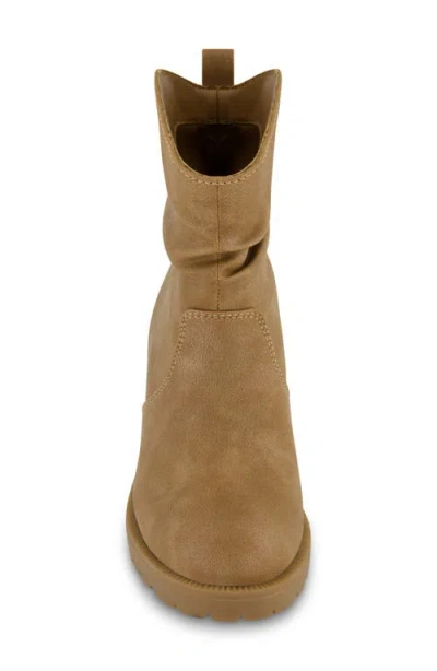 Kenneth Cole Kids' Teri Alice Boot In Brown