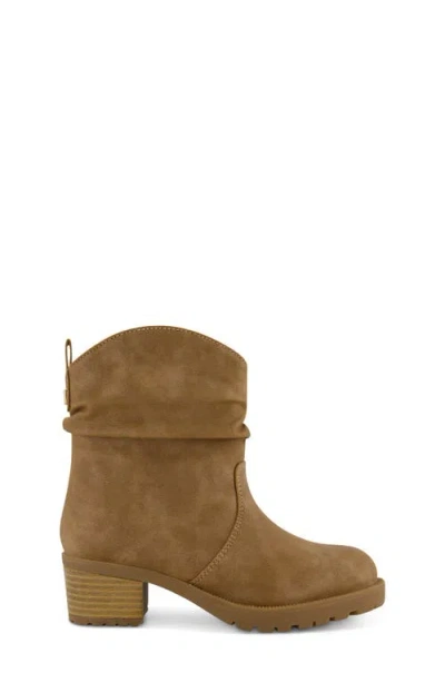 Kenneth Cole Kids' Teri Alice Boot In Brown