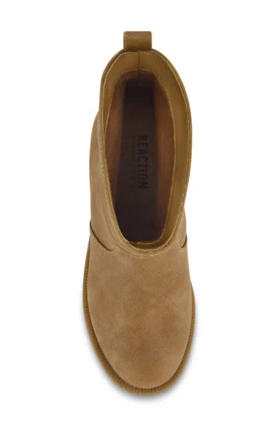 Kenneth Cole Kids' Teri Alice Boot In Brown