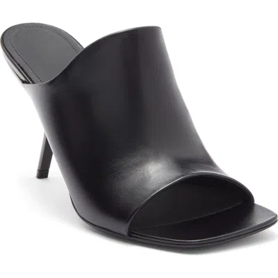 Ferragamo Era Mule In Black