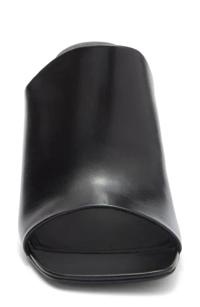 Ferragamo Era Mule In Black