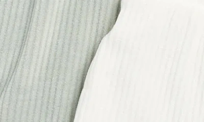 Jaclyn Assorted 2-pack Velour Pajama Shorts