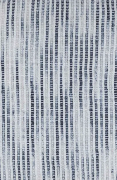 Tahari Polly Blanket Stitch Throw Pillow In Transparent