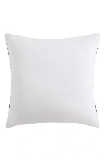 Tahari Farmhouse Stripe Throw Pillow In Transparent