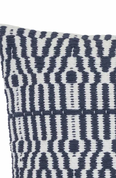 Tahari Brooks Throw Pillow In Transparent