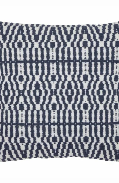 Tahari Brooks Throw Pillow In Transparent