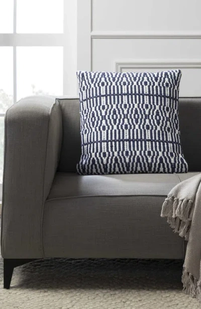 Tahari Brooks Throw Pillow In Transparent