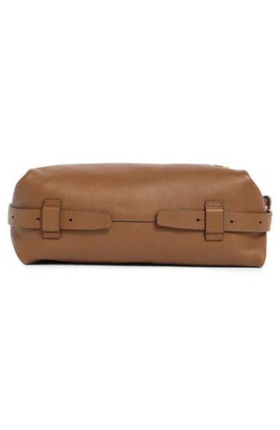 Rag & Bone Fulton Leather Shoulder Bag In Brown