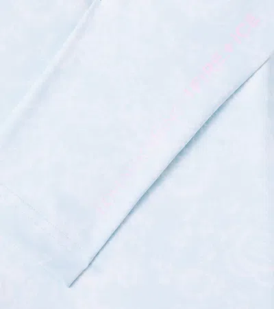 Bogner X Loveshackfancy Ida Ski Top In Black