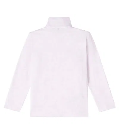 Bogner X Loveshackfancy Ida Ski Top In Black