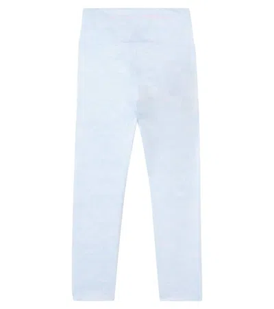 Bogner X Loveshackfancy Lolei Leggings In Blue