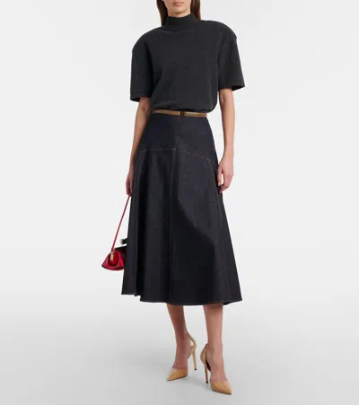 Jimmy Choo Brigitte 100 Patent Leather Pumps In Nude