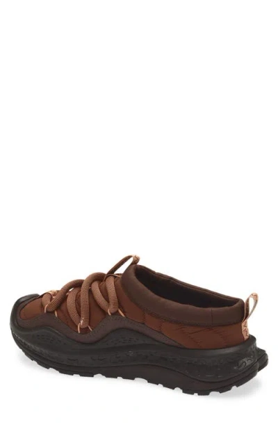 Hoka Ora Primo Slip-on Sneaker In Brown