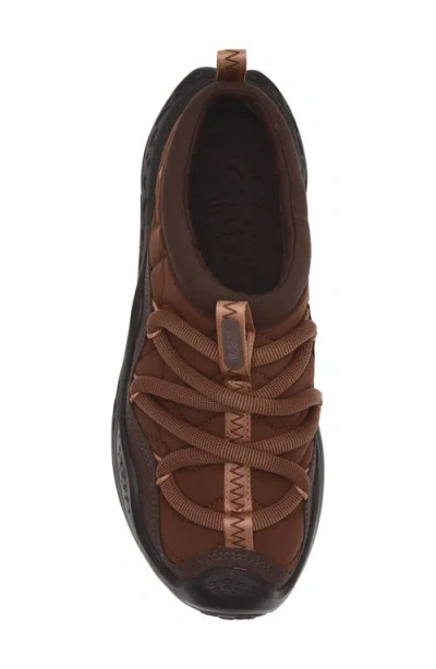Hoka Ora Primo Slip-on Sneaker In Brown