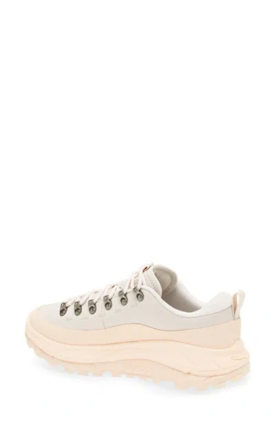 Hoka Tor Summit Hiking Sneaker In White