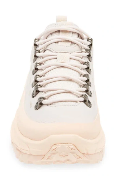 Hoka Tor Summit Hiking Sneaker In White