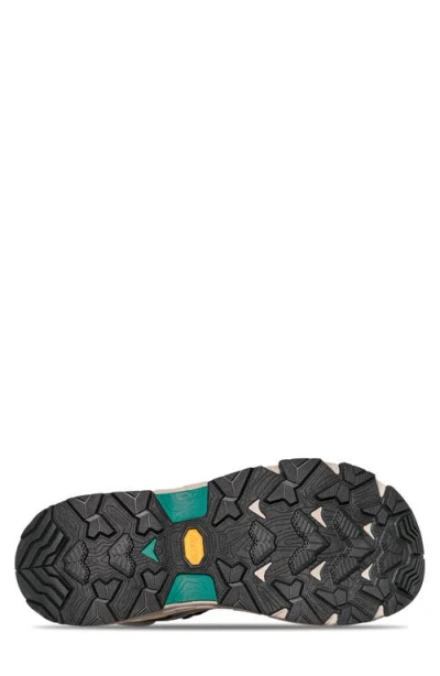 Teva Grandview Max Gore-tex® Waterproof Hiking Boot In Gray