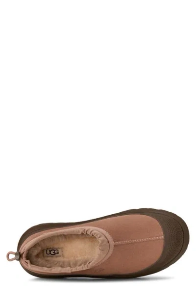 Ugg (r) Tasman Waterproof Hybrid Slip-on In Brown