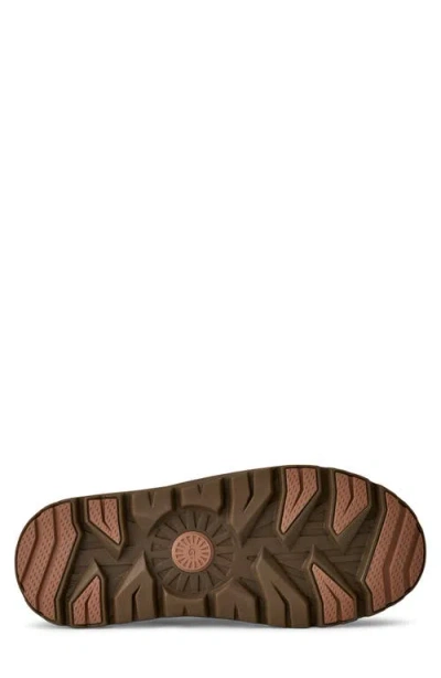 Ugg (r) Tasman Waterproof Hybrid Slip-on In Brown