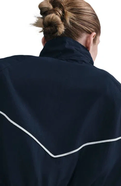 Nike Sportswear Windrunner Water Repellent Jacket In Blue