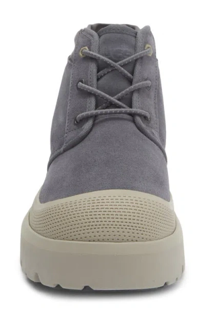 Ugg Neumel Suede Lace-up Boots