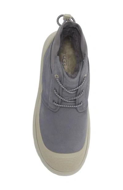 Ugg Neumel Suede Lace-up Boots