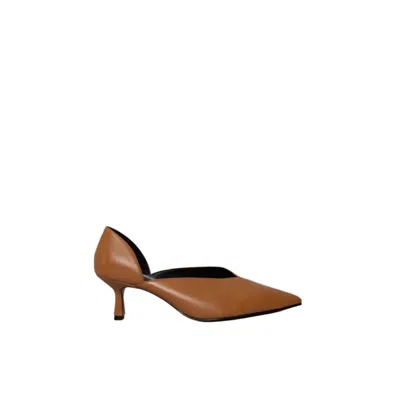 Blankens Women's Brown The Radford Beige In Brown