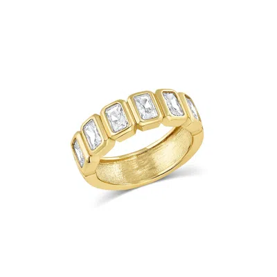 Set & Stones Women's Gold Bryn Ring In Gold
