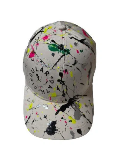 Circular Path Women's  X Amanda Murray Recycled Nylon Logo Baseball Cap Multi-color