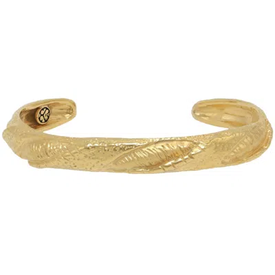 Sophie Simone Designs Women's Gold Bracelet Baguette Small In Gold