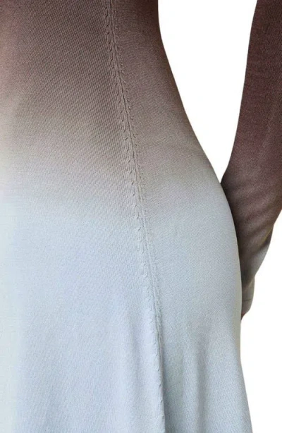 Solid & Striped The Dora Dress In Brown